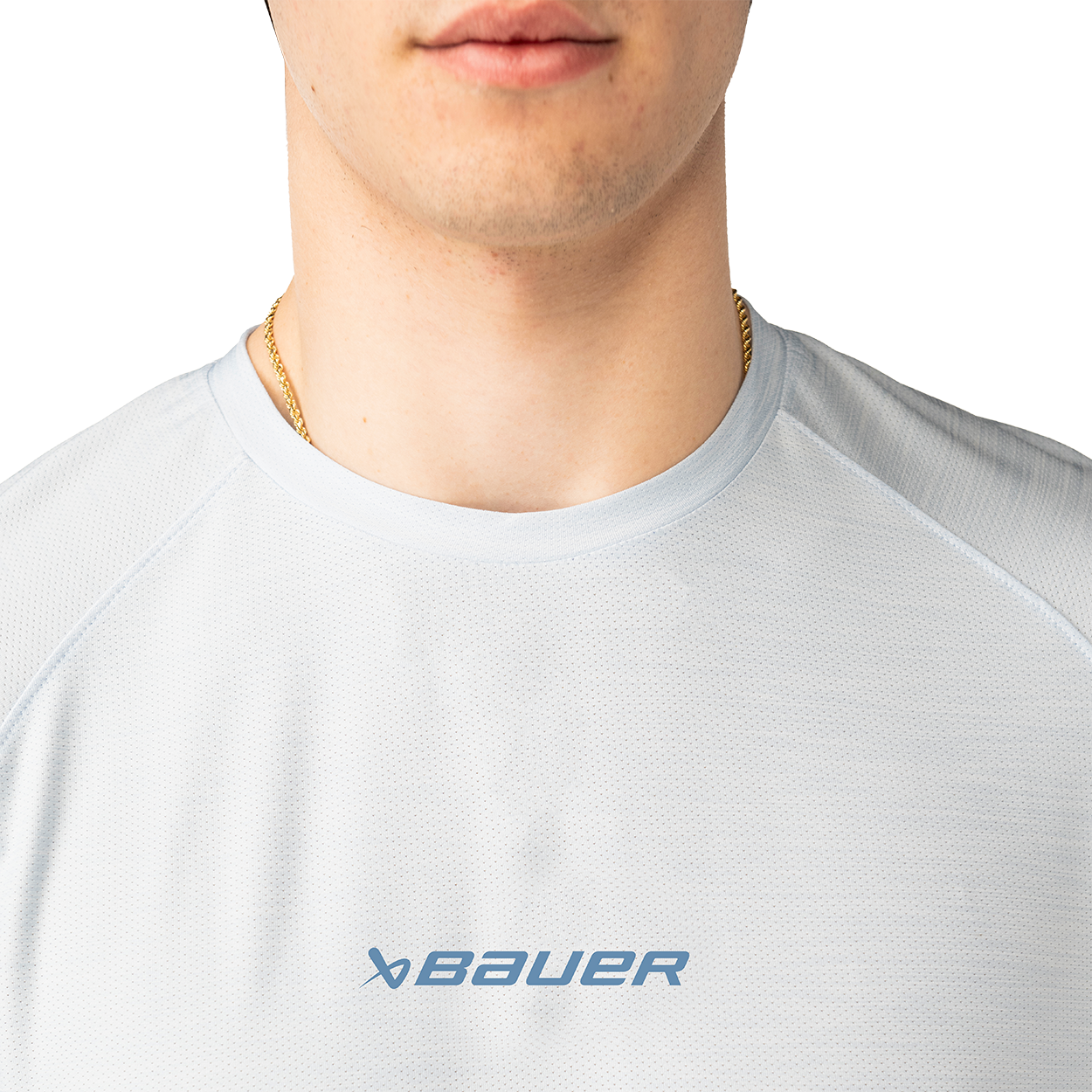 Bauer Premium Short Sleeve Tech Tee - Senior
