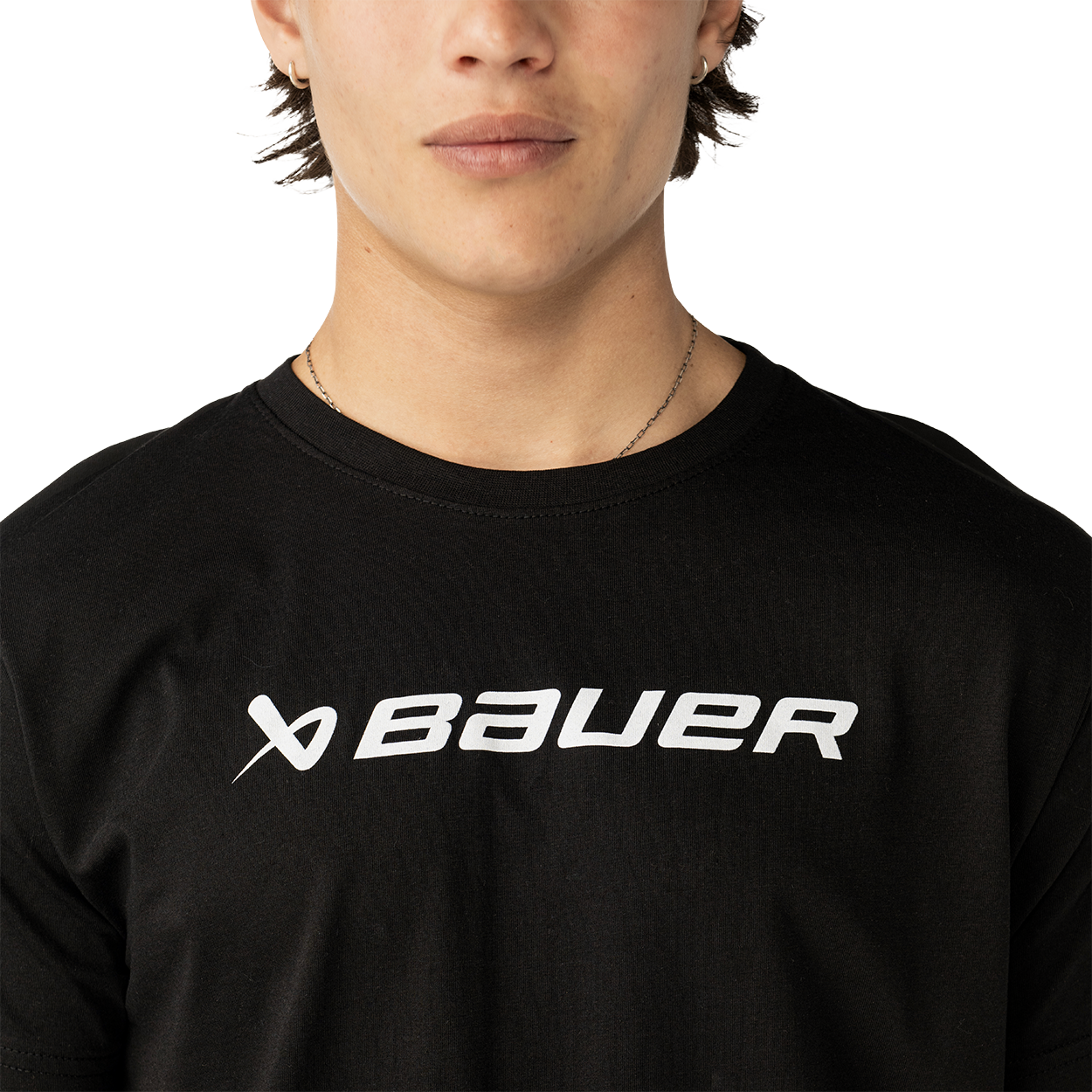 Bauer Core Short Sleeve Tee - Senior