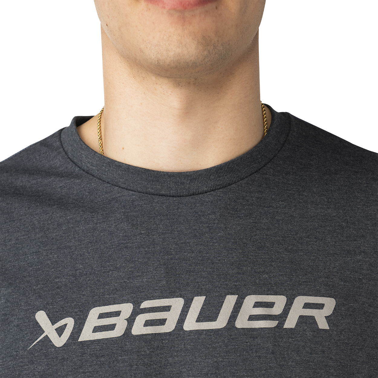Bauer Core Short Sleeve Tee - Senior