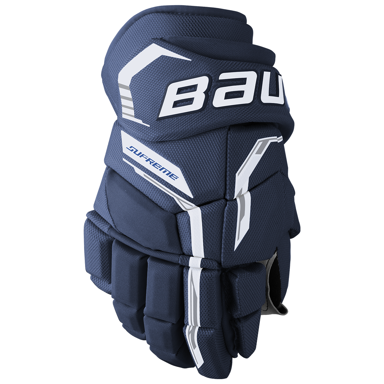 Bauer Supreme Fuse Hockey Glove - Intermediate
