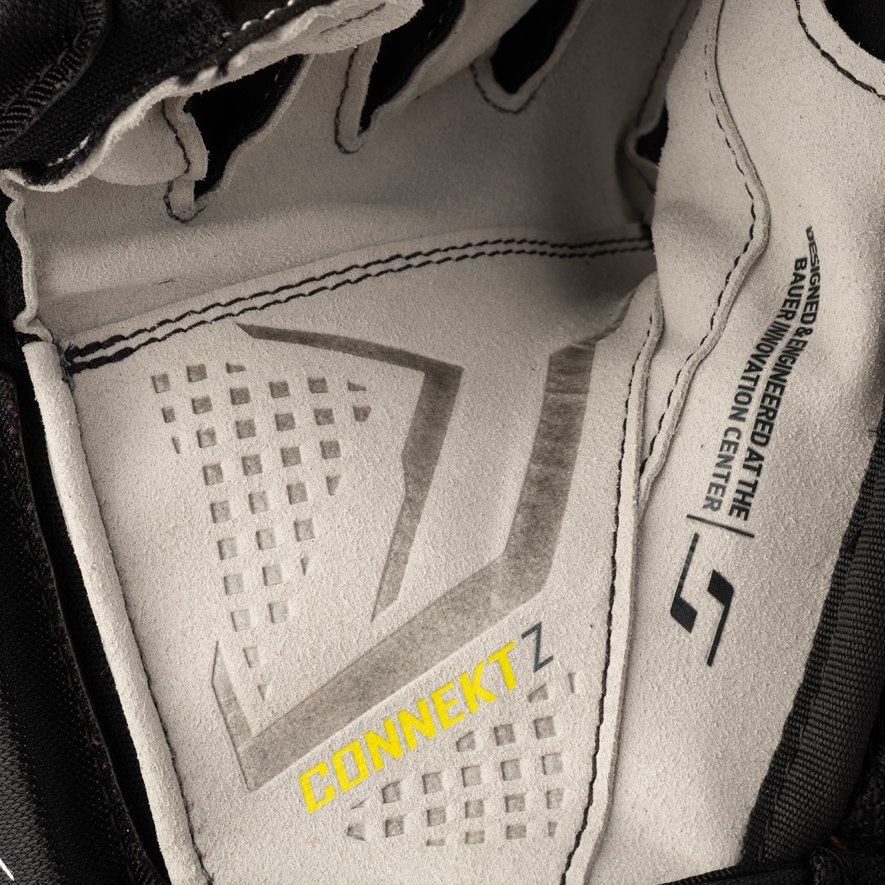 Bauer Supreme Fuse Hockey Glove - Intermediate