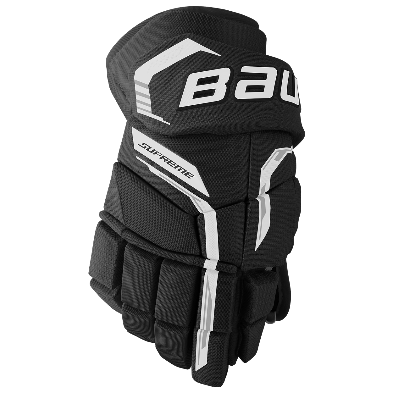 Bauer Supreme F50 Pro Hockey Glove - Intermediate