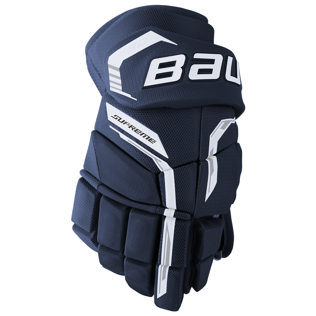 Bauer Supreme F50 Pro Hockey Glove - Intermediate