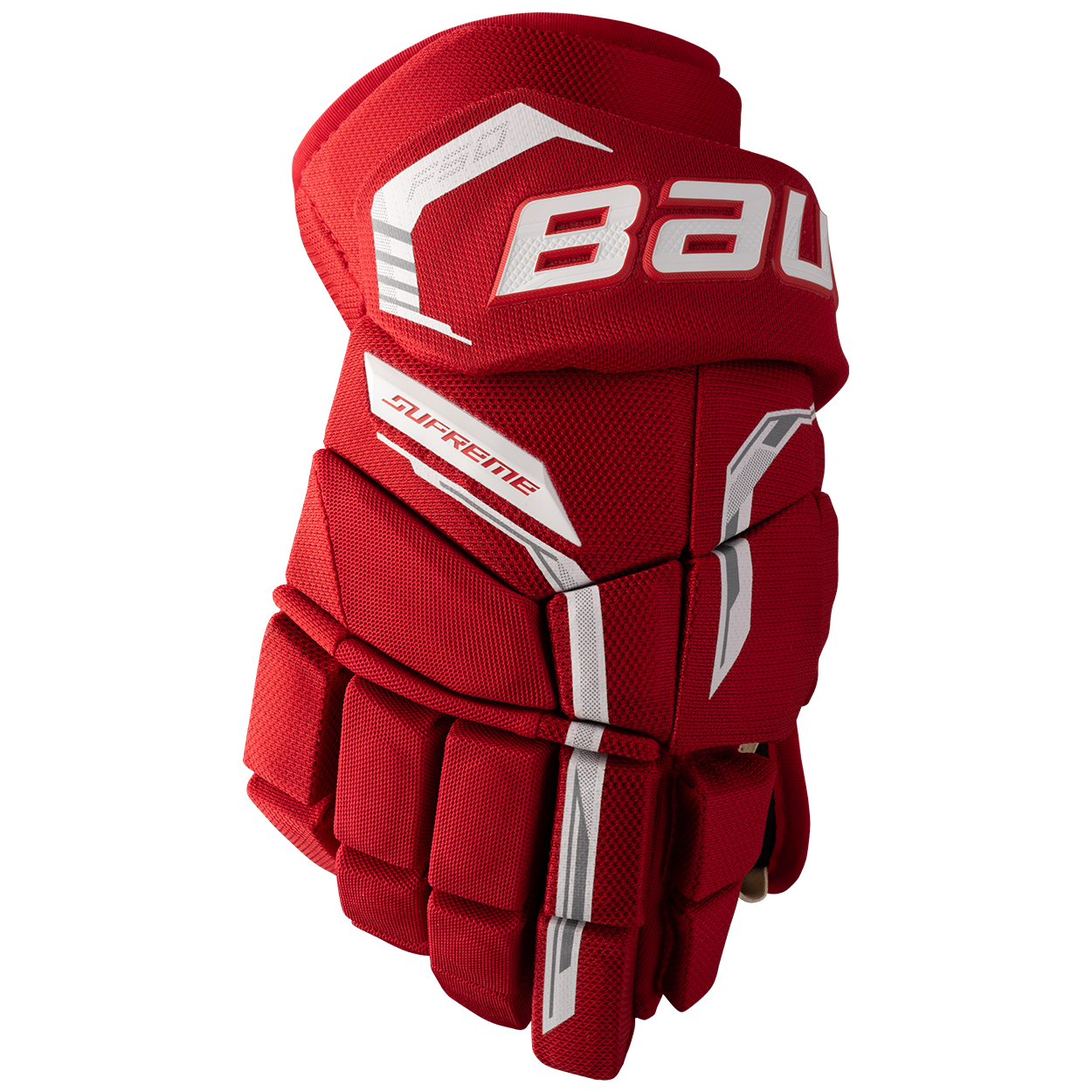 Bauer Supreme F50 Pro Hockey Glove - Intermediate