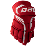 Bauer Supreme F50 Pro Hockey Glove - Intermediate