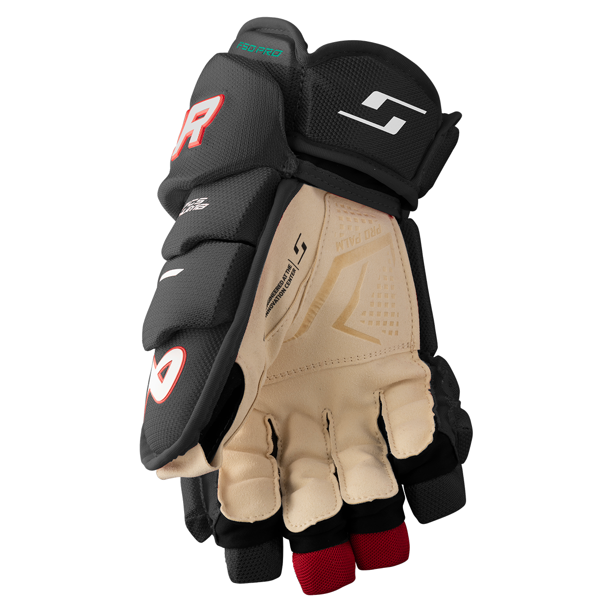 Bauer Supreme F50 Pro Hockey Glove - Intermediate
