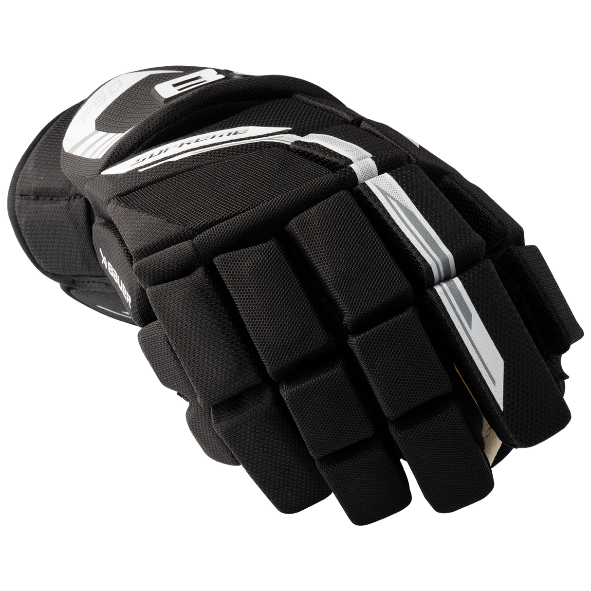Bauer Supreme F50 Pro Hockey Glove - Intermediate