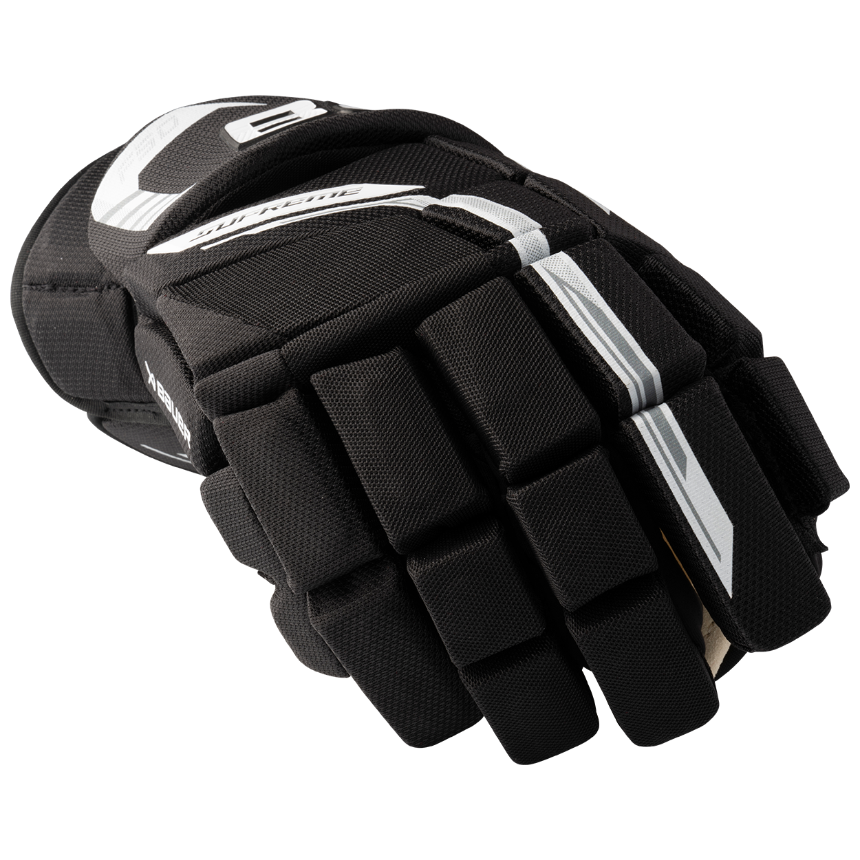 Bauer Supreme F50 Pro Hockey Glove - Intermediate