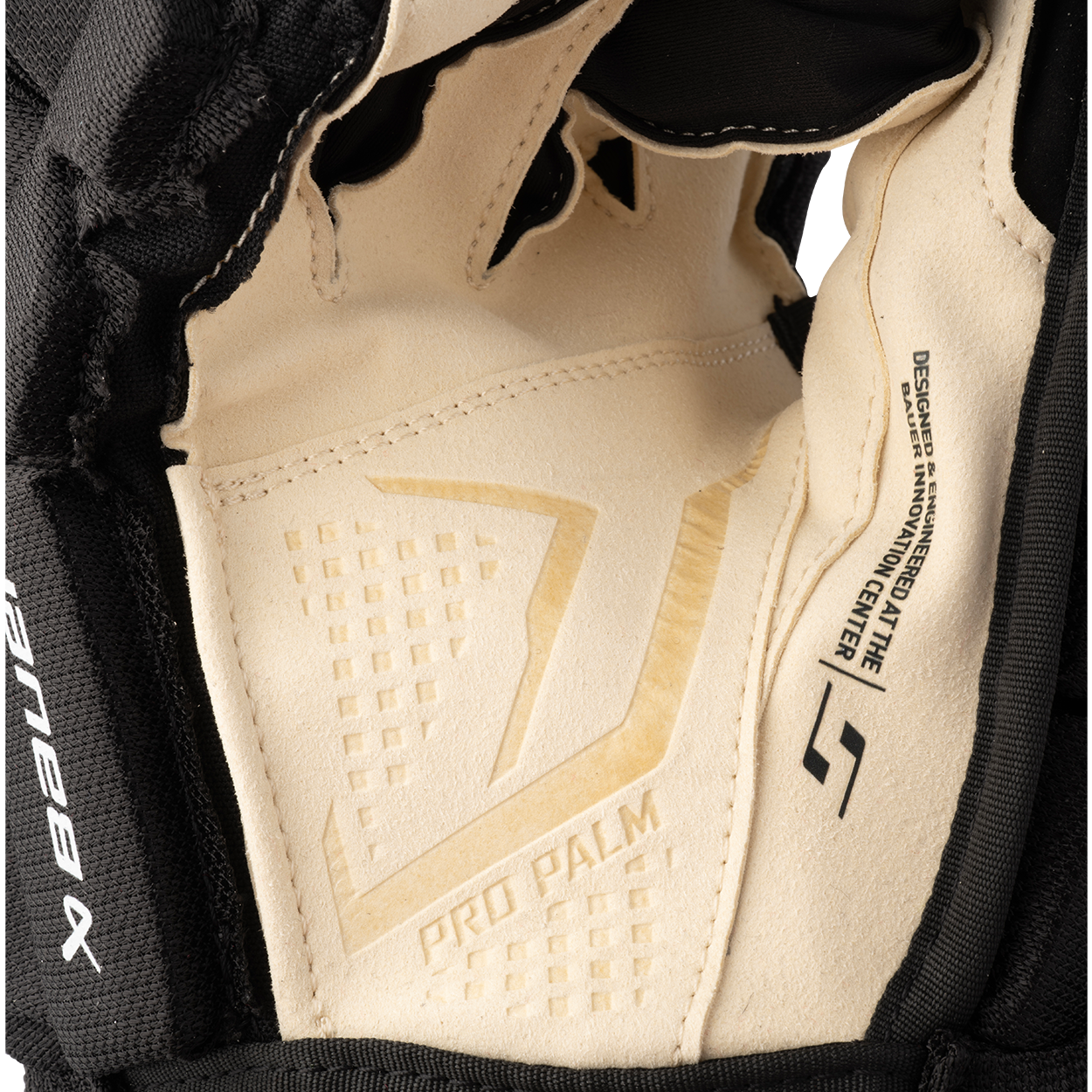 Bauer Supreme F50 Pro Hockey Glove - Intermediate