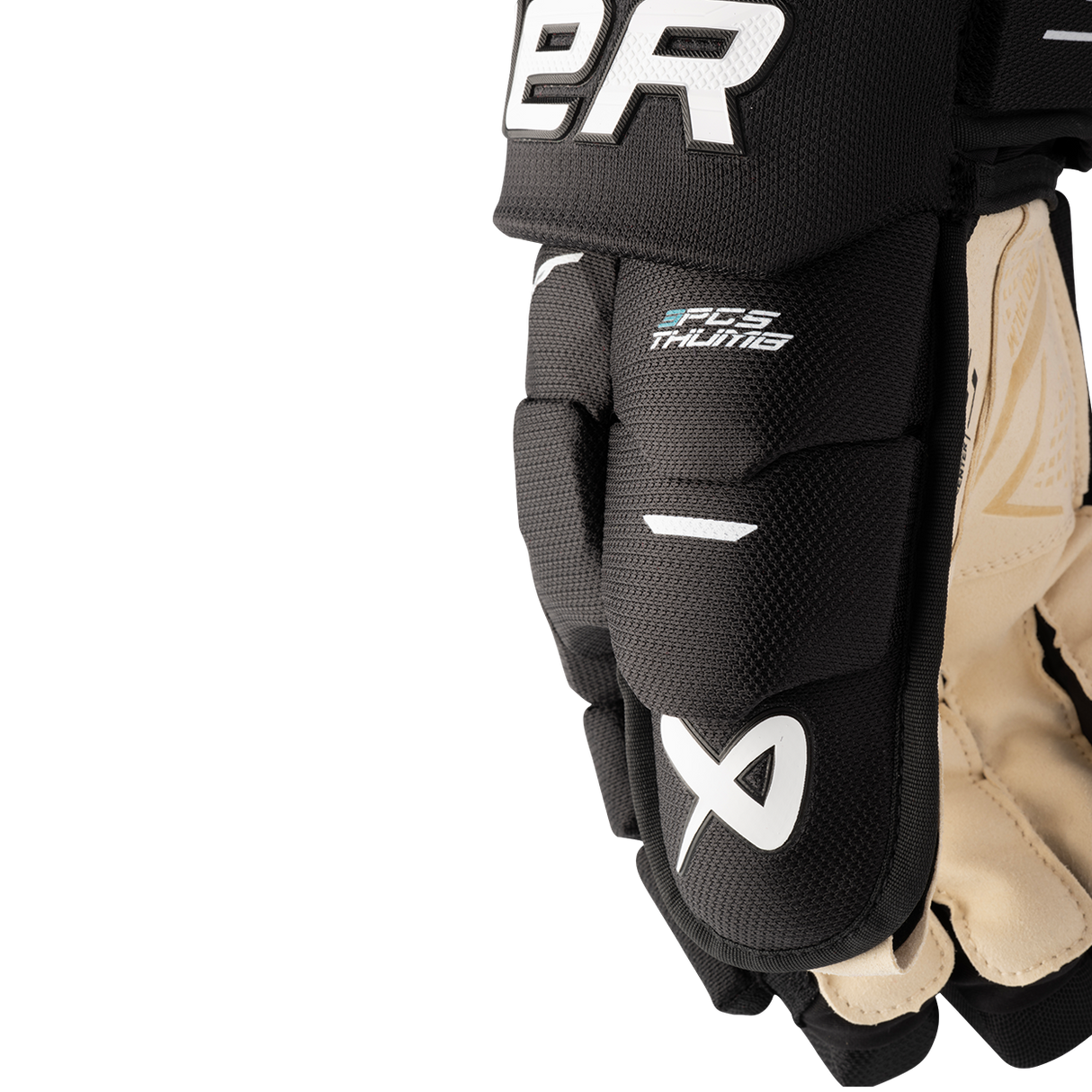 Bauer Supreme F50 Pro Hockey Glove - Intermediate