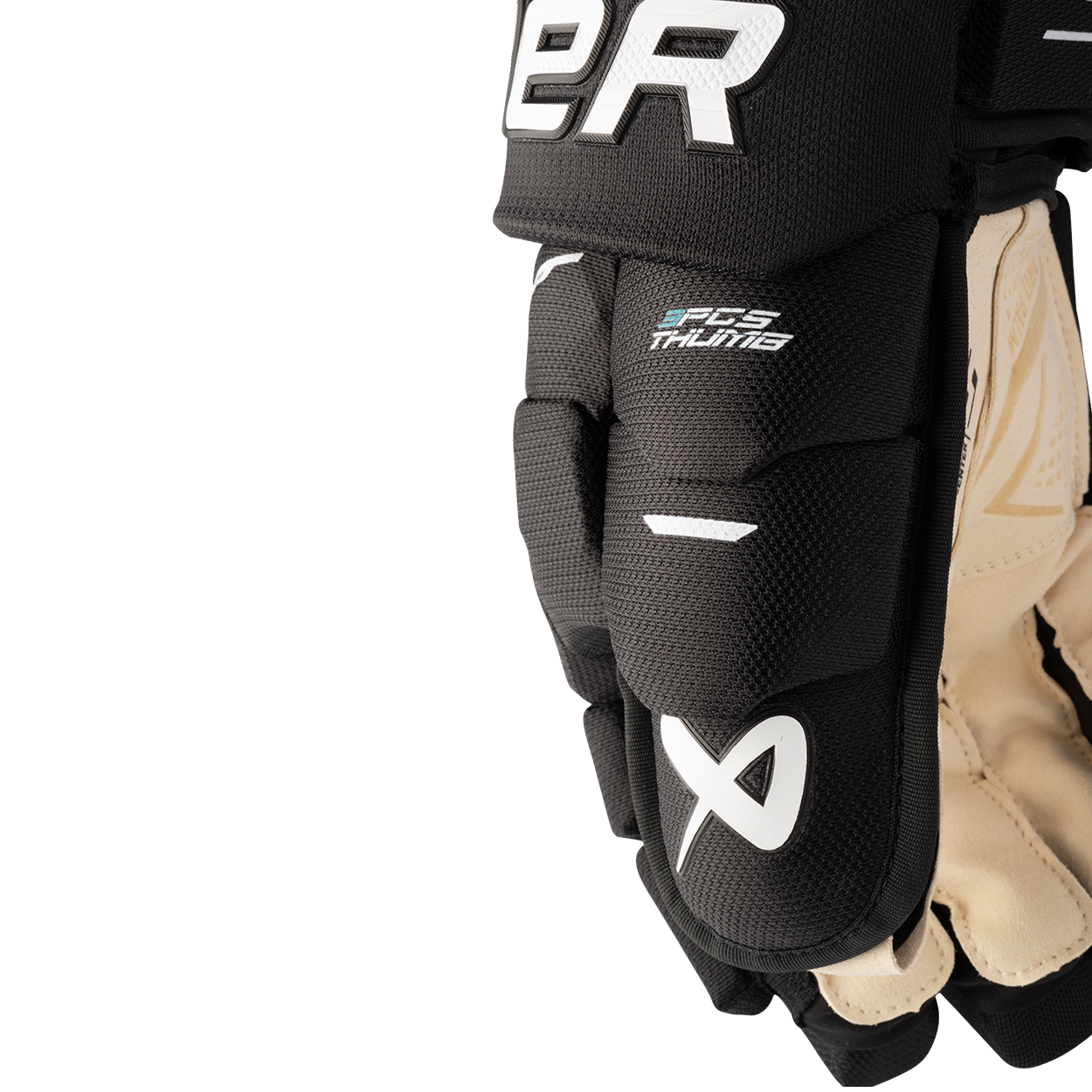 Bauer Supreme F50 Pro Hockey Glove - Intermediate