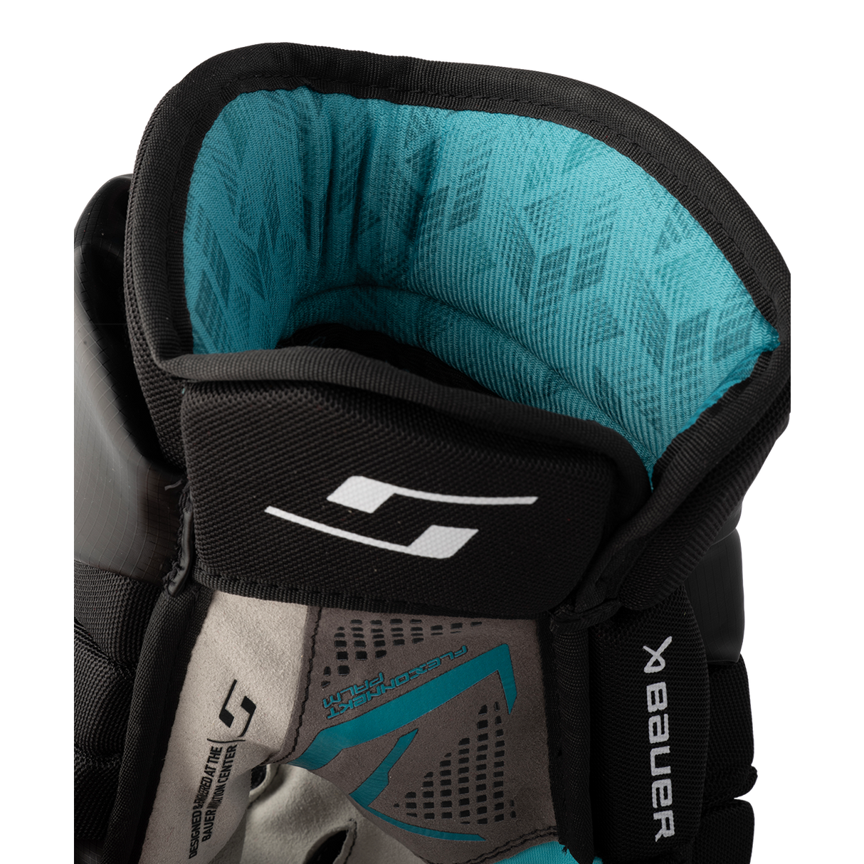 Bauer Supreme F40 Hockey Glove - Intermediate