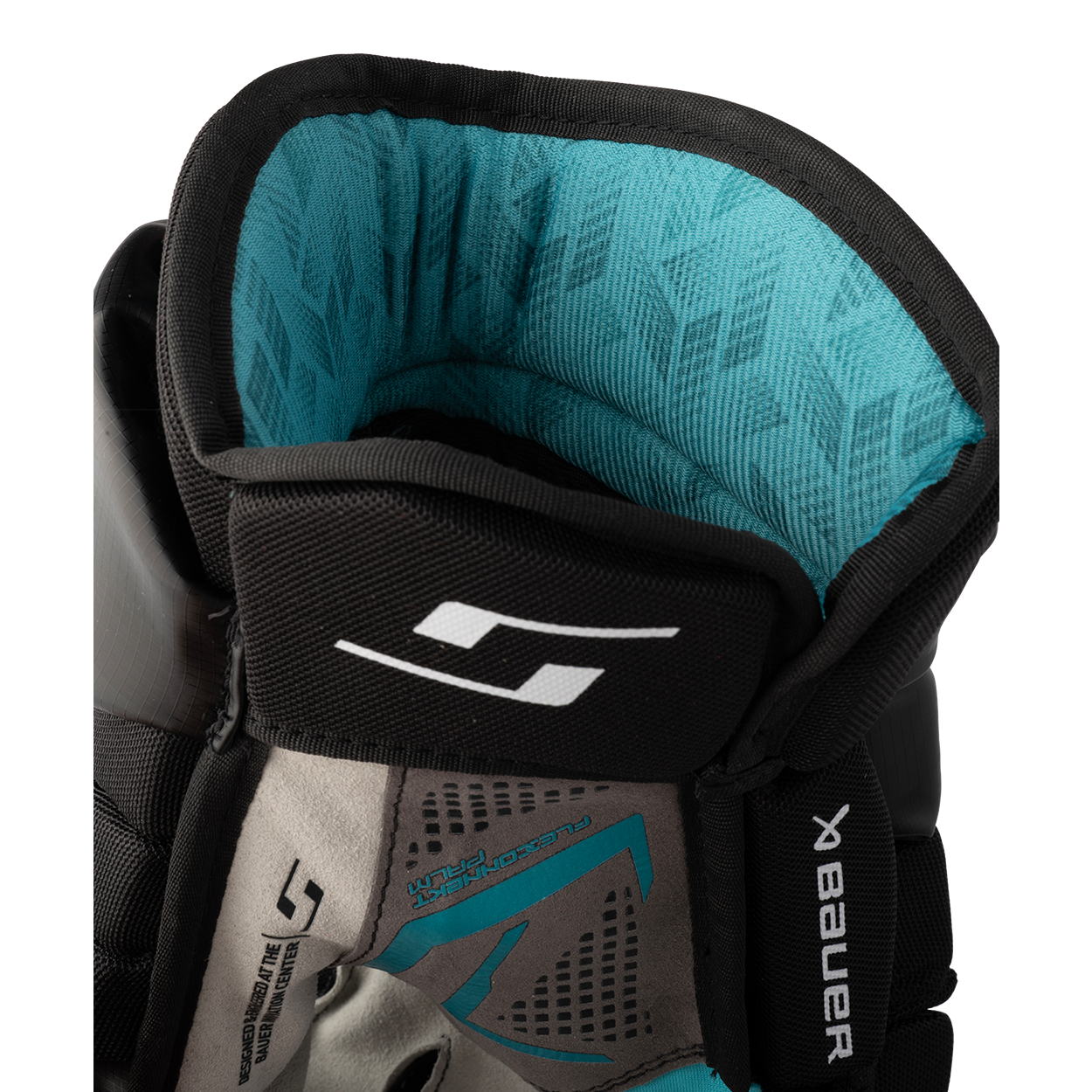 Bauer Supreme F40 Hockey Glove - Intermediate