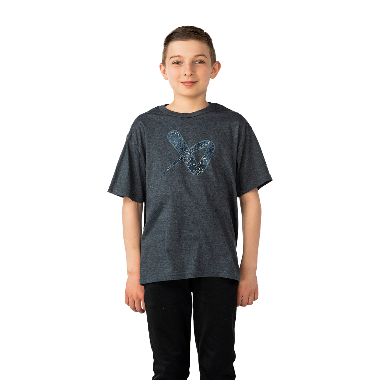 Bauer Icon Graphic Tee - Youth