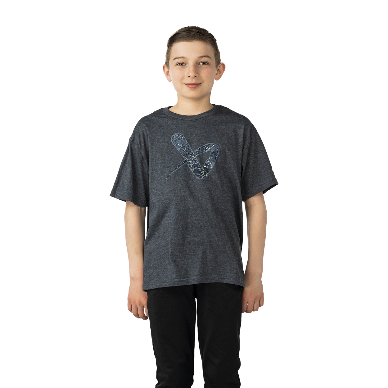 Bauer Icon Graphic Tee - Youth
