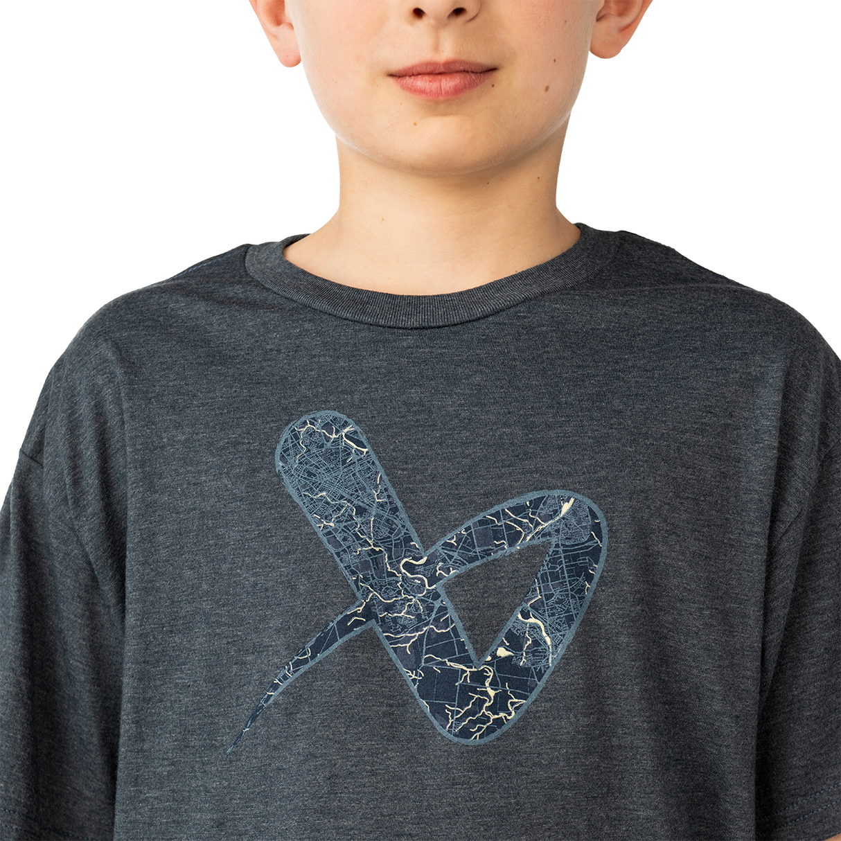 Bauer Icon Graphic Tee - Youth