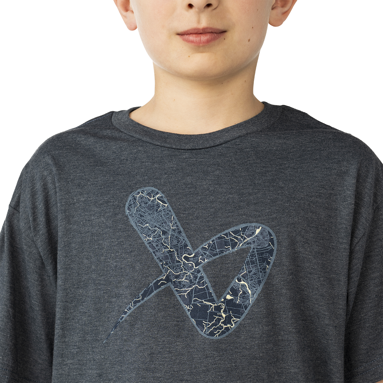 Bauer Icon Graphic Tee - Youth