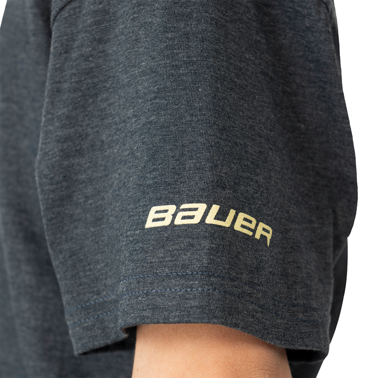 Bauer Icon Graphic Tee - Youth