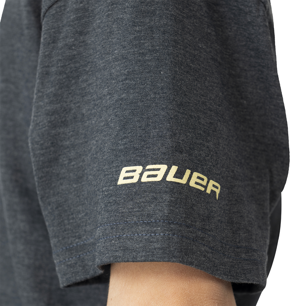 Bauer Icon Graphic Tee - Youth