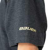 Bauer Icon Graphic Tee - Youth