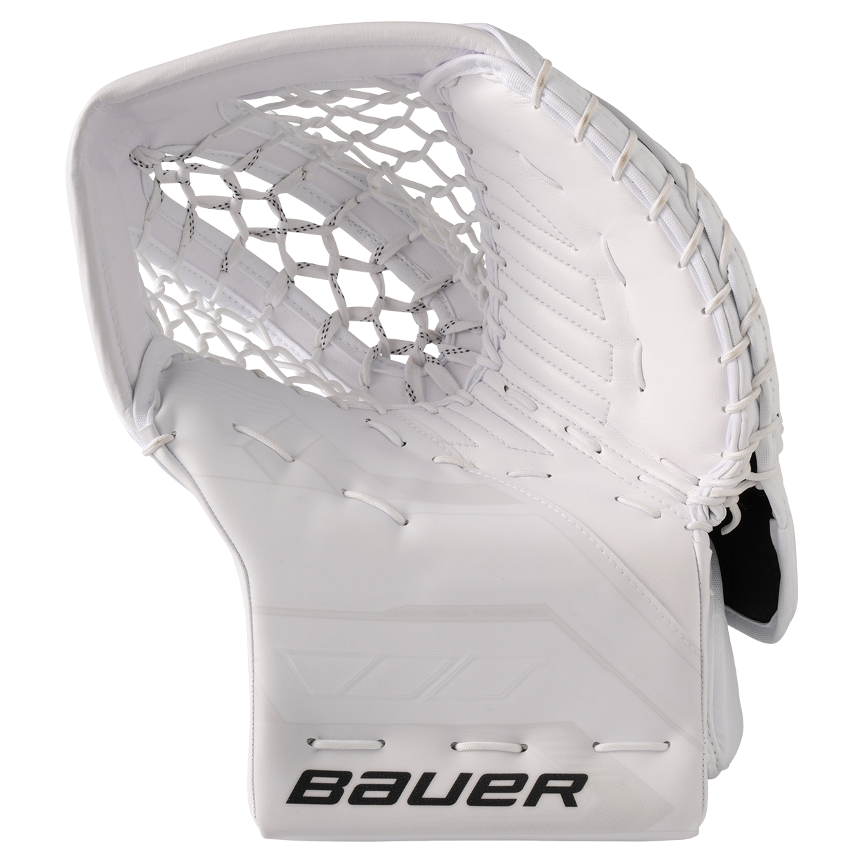 Bauer Supreme Fuse Goalie Catch Glove - Senior