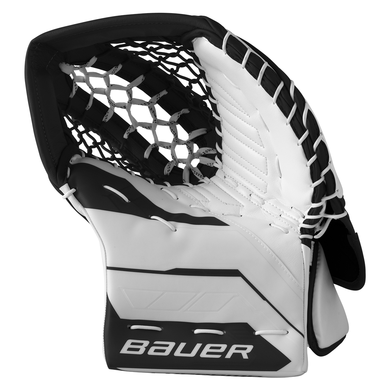 Bauer Supreme Fuse Goalie Catch Glove - Senior