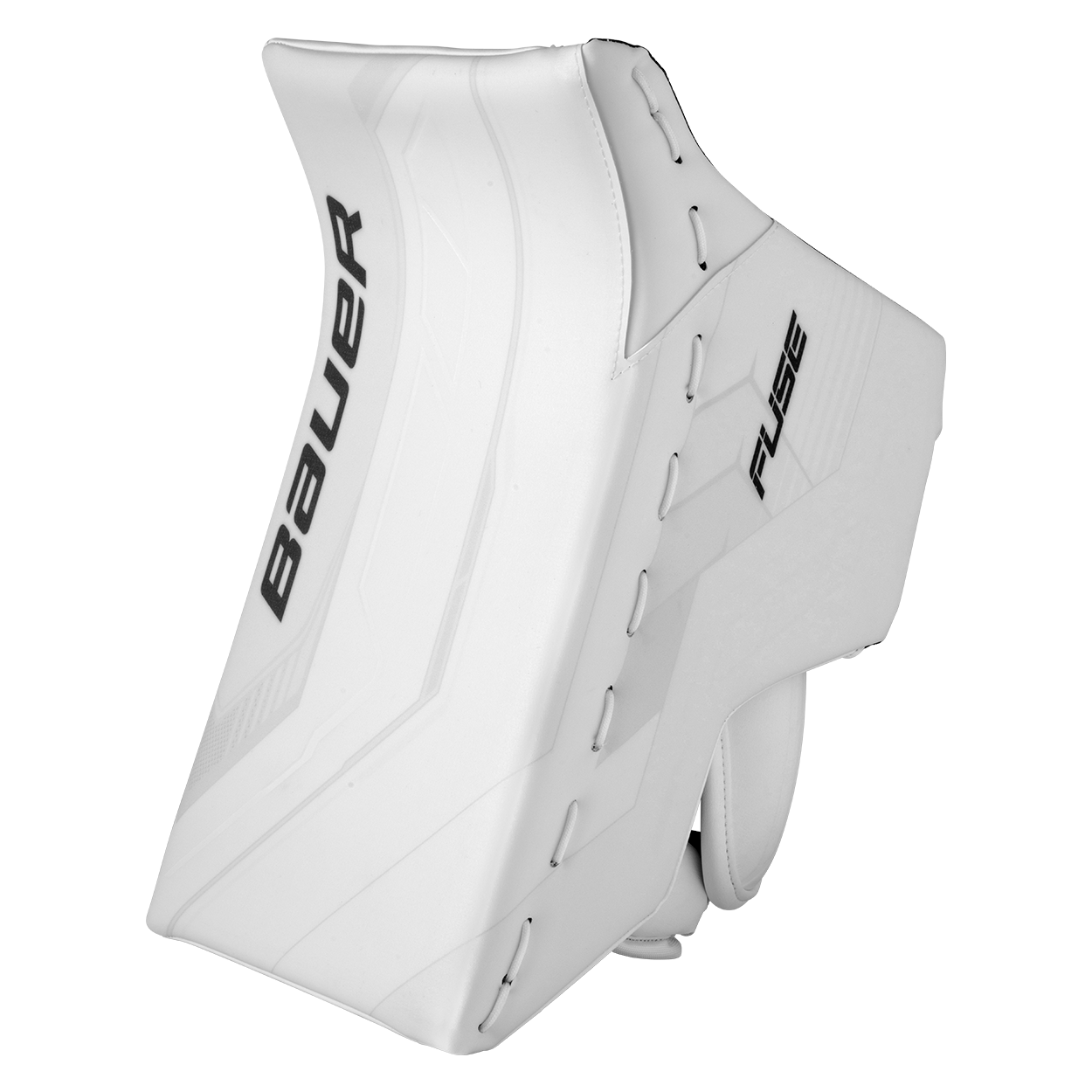 Bauer Supreme Fuse Goalie Blocker - Senior