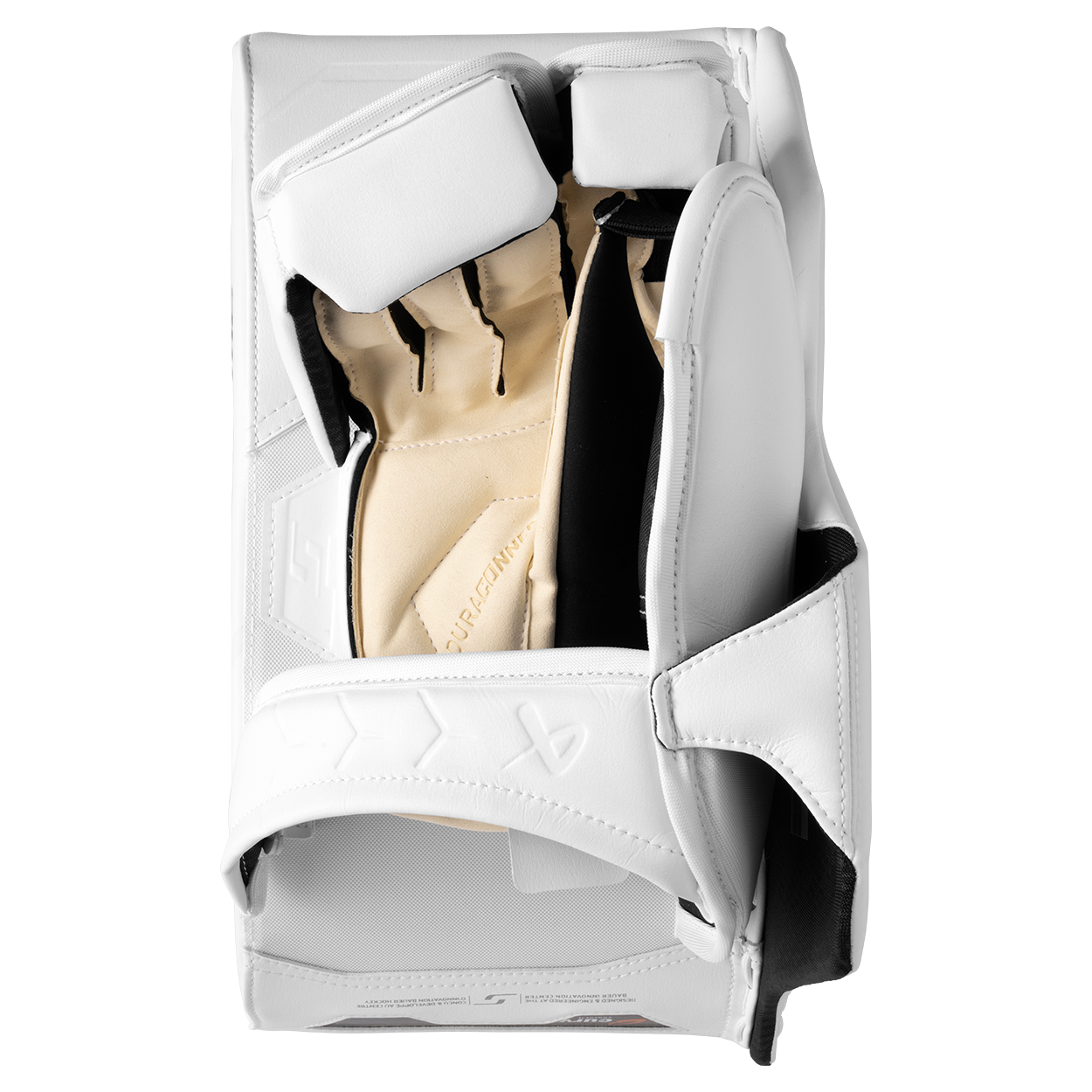 Bauer Supreme Fuse Goalie Blocker - Senior