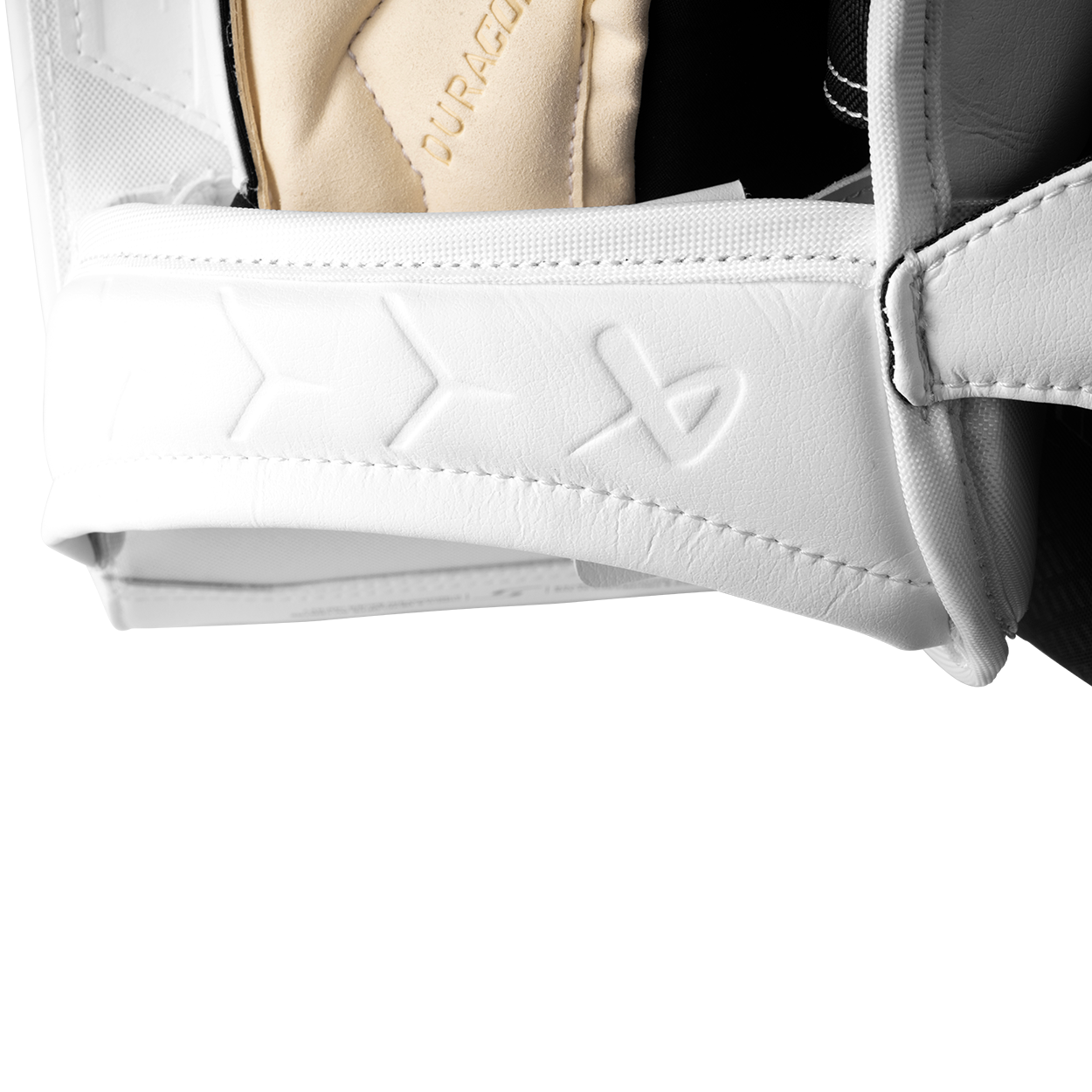 Bauer Supreme Fuse Goalie Blocker - Senior