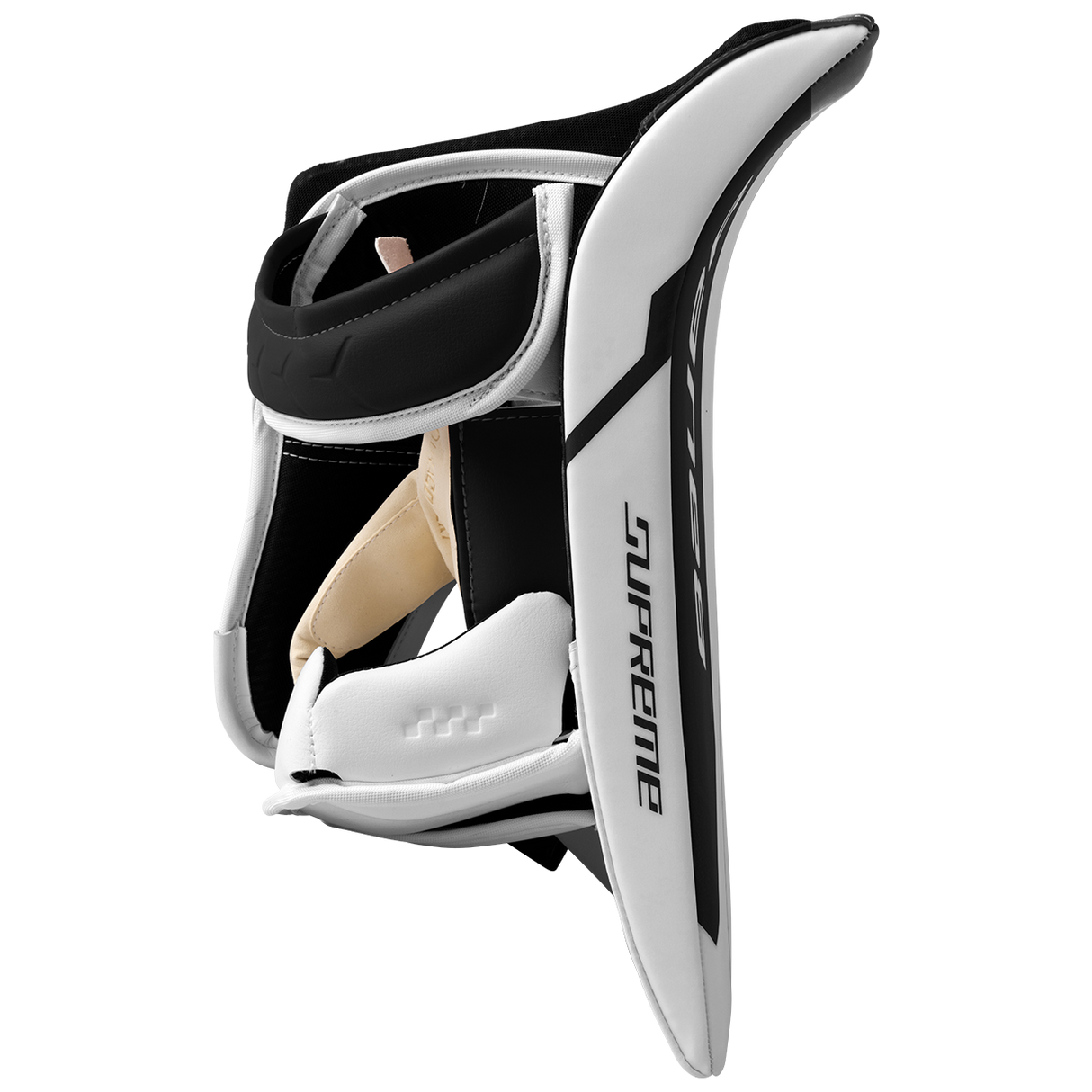 Bauer Supreme Fuse Goalie Blocker - Senior