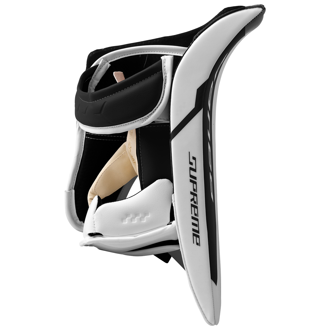 Bauer Supreme Fuse Goalie Blocker - Senior