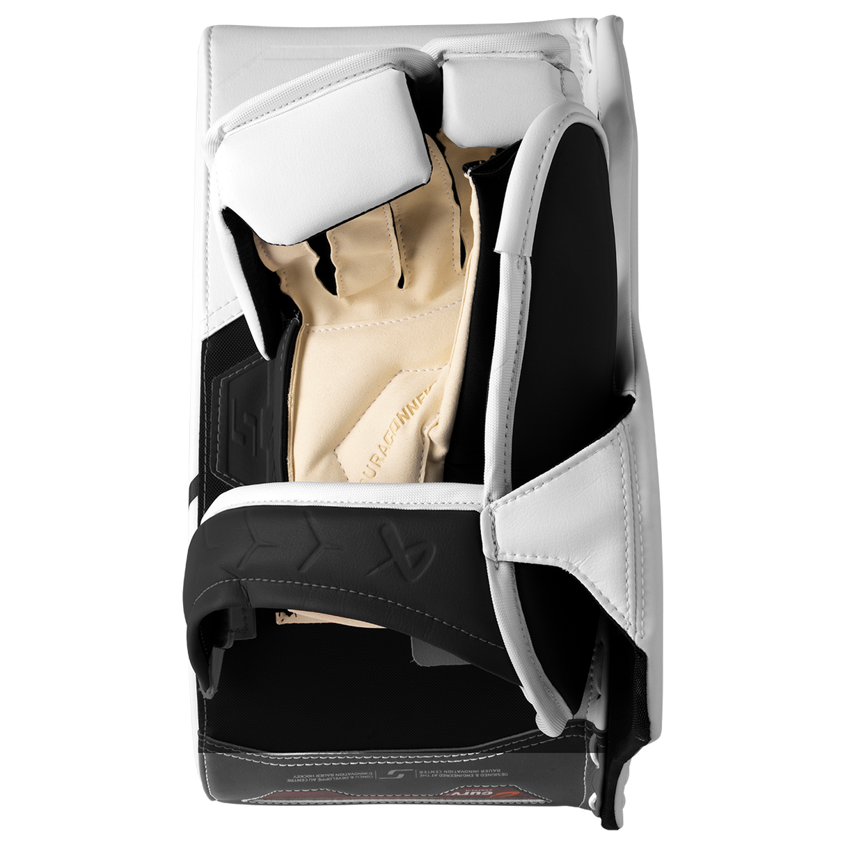 Bauer Supreme Fuse Goalie Blocker - Senior