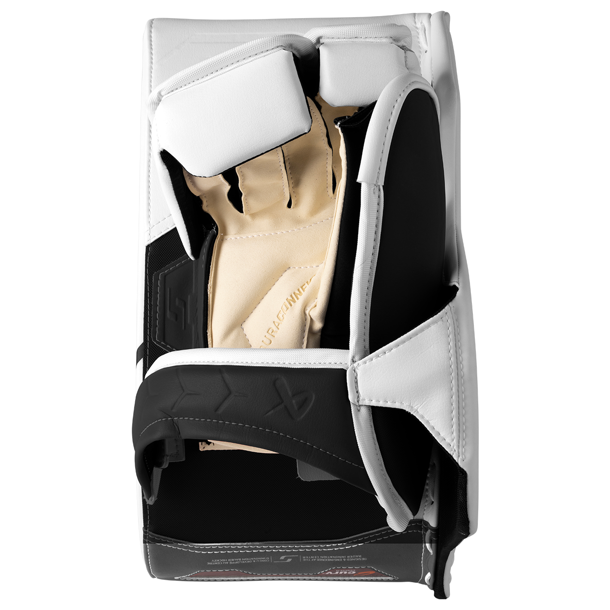 Bauer Supreme Fuse Goalie Blocker - Senior