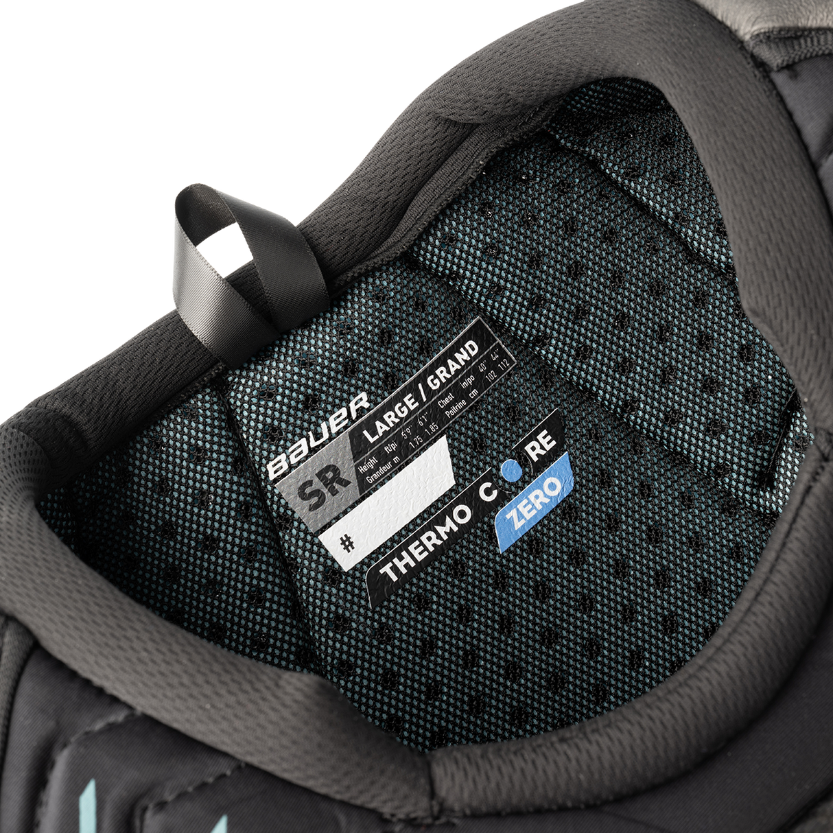 Bauer Supreme Fuse Shoulder Pad - Senior