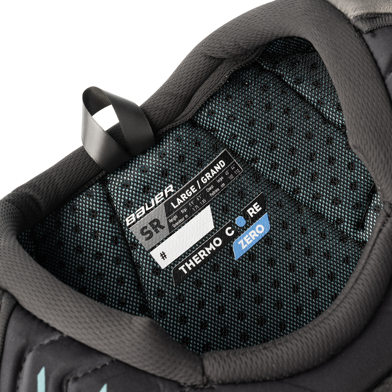 Bauer Supreme Fuse Shoulder Pad - Senior