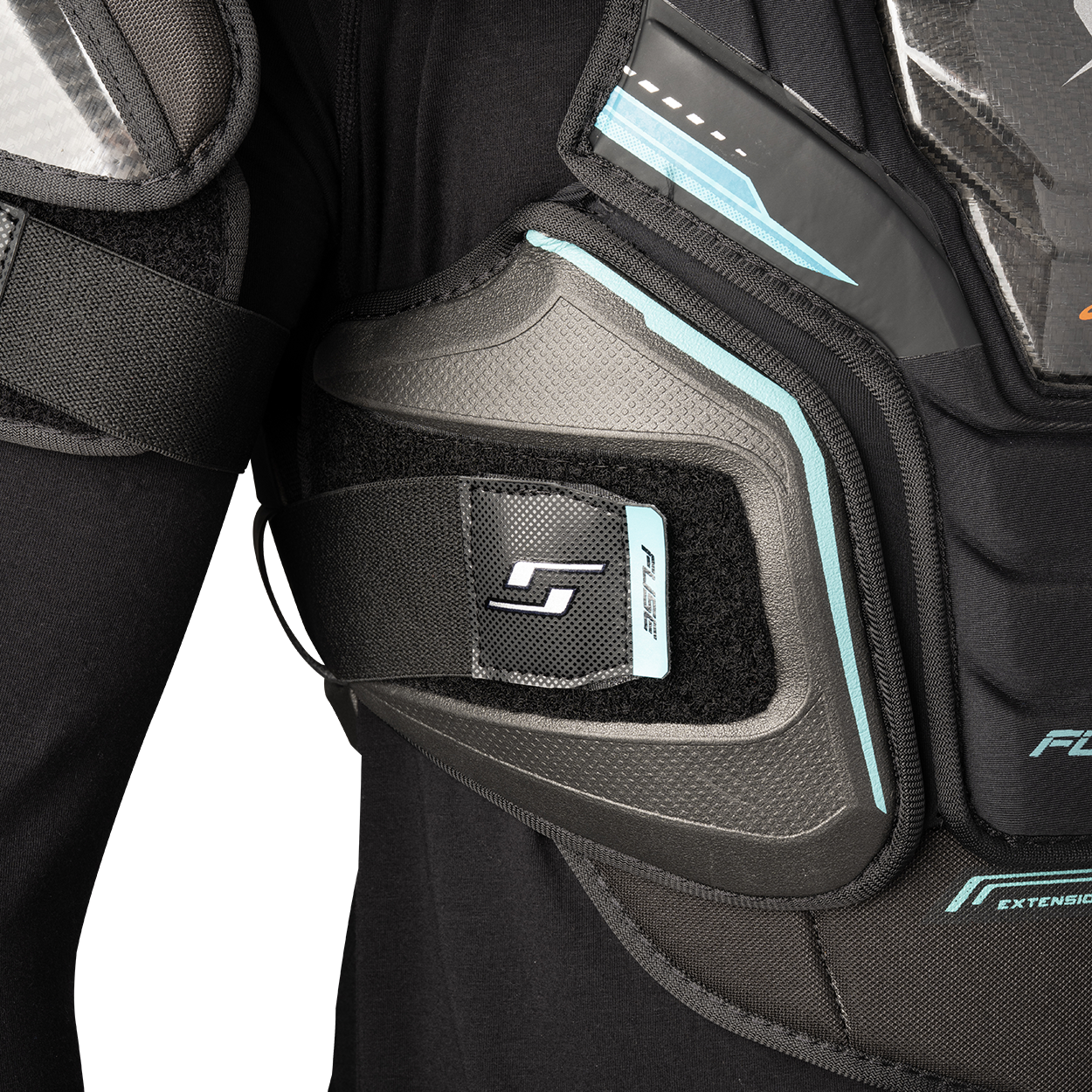 Bauer Supreme Fuse Shoulder Pad - Senior