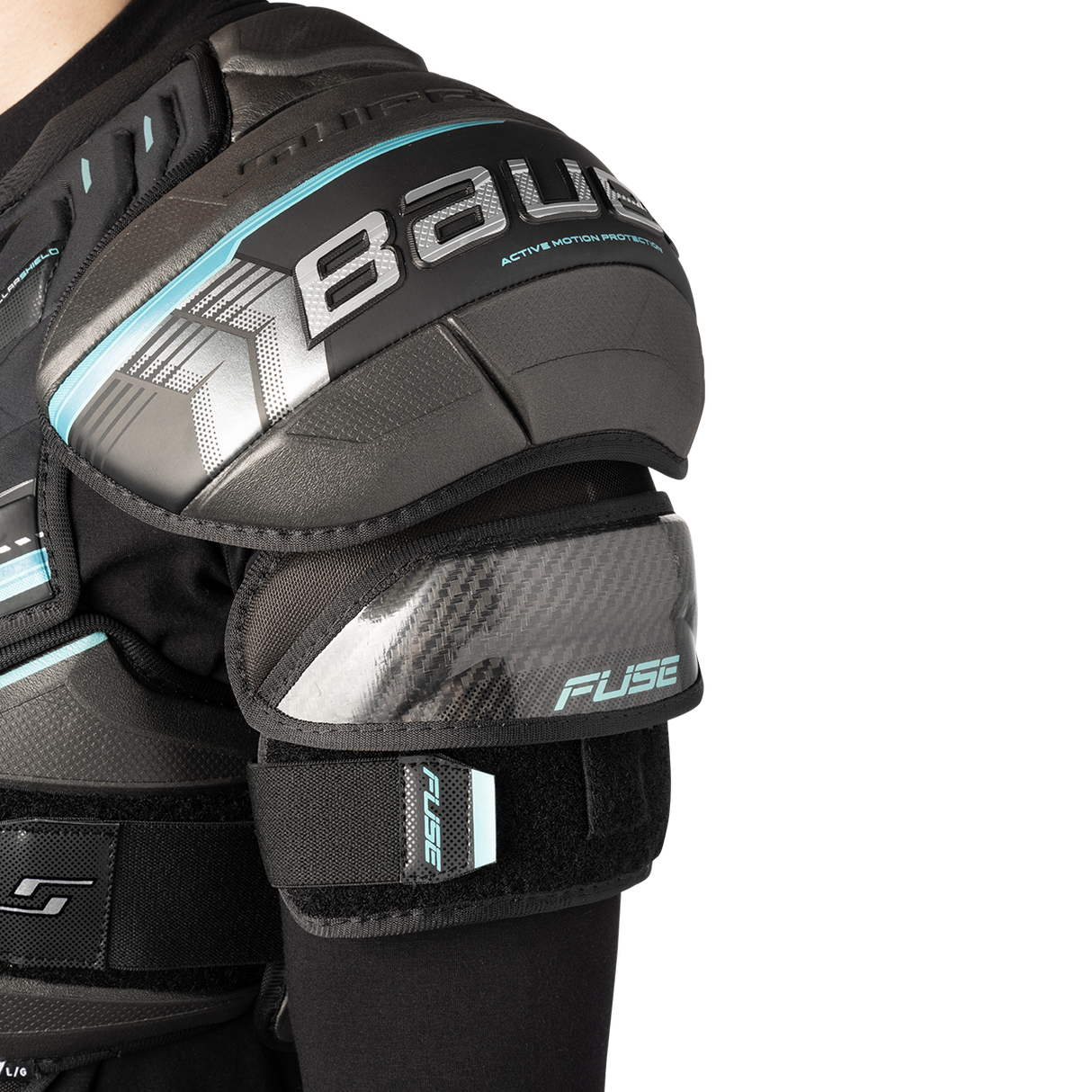 Bauer Supreme Fuse Shoulder Pad - Senior