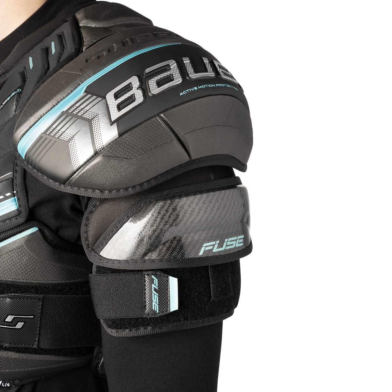 Bauer Supreme Fuse Shoulder Pad - Senior