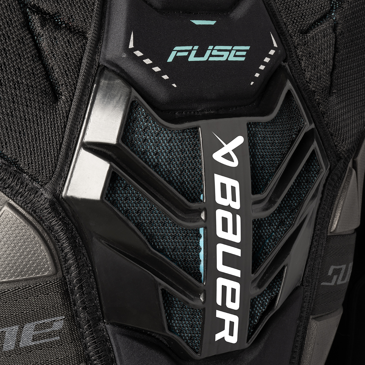 Bauer Supreme Fuse Shoulder Pad - Senior