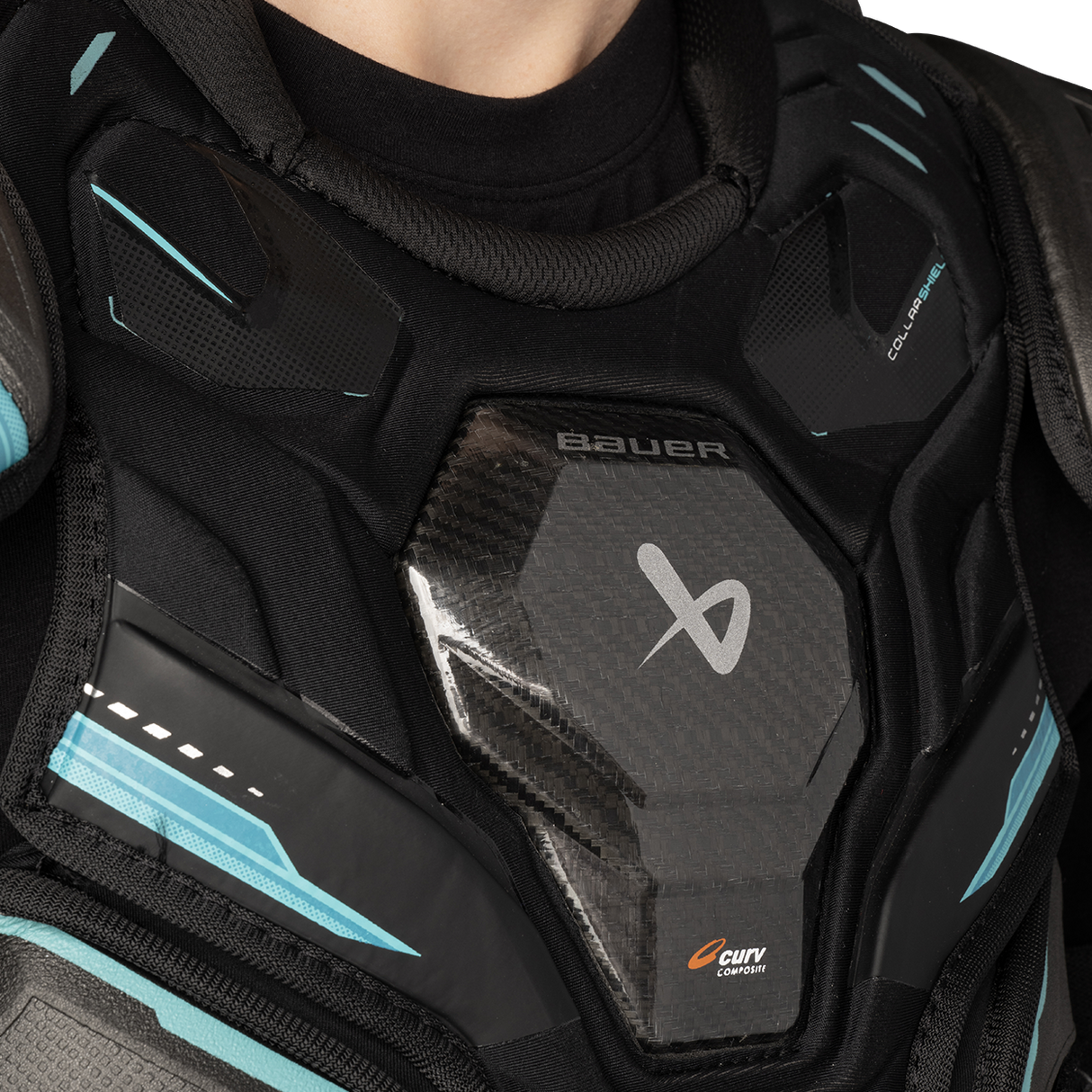 Bauer Supreme Fuse Shoulder Pad - Senior