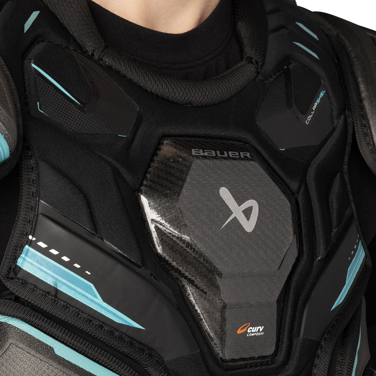 Bauer Supreme Fuse Shoulder Pad - Senior