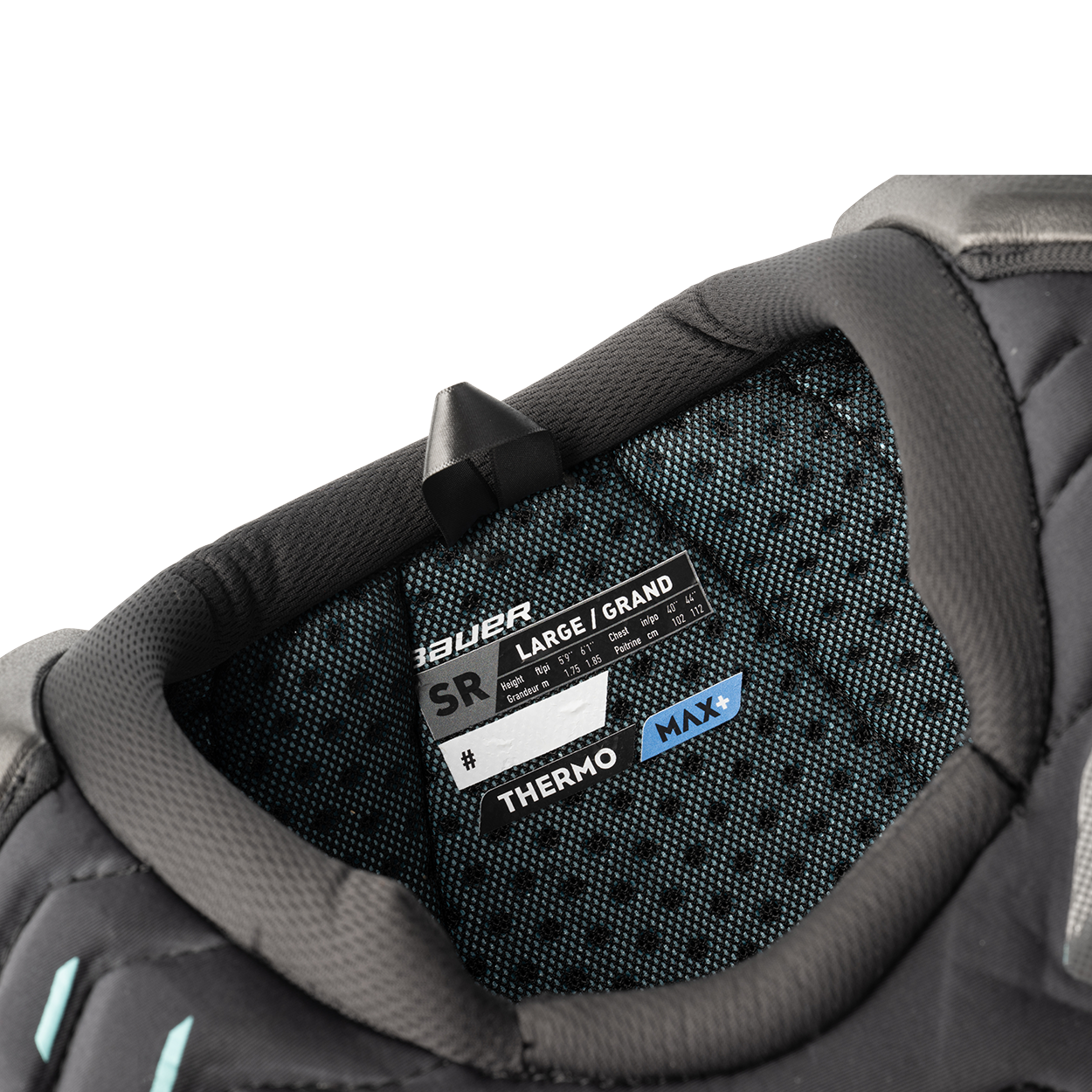 Bauer Supreme F50 Pro Shoulder Pad - Senior