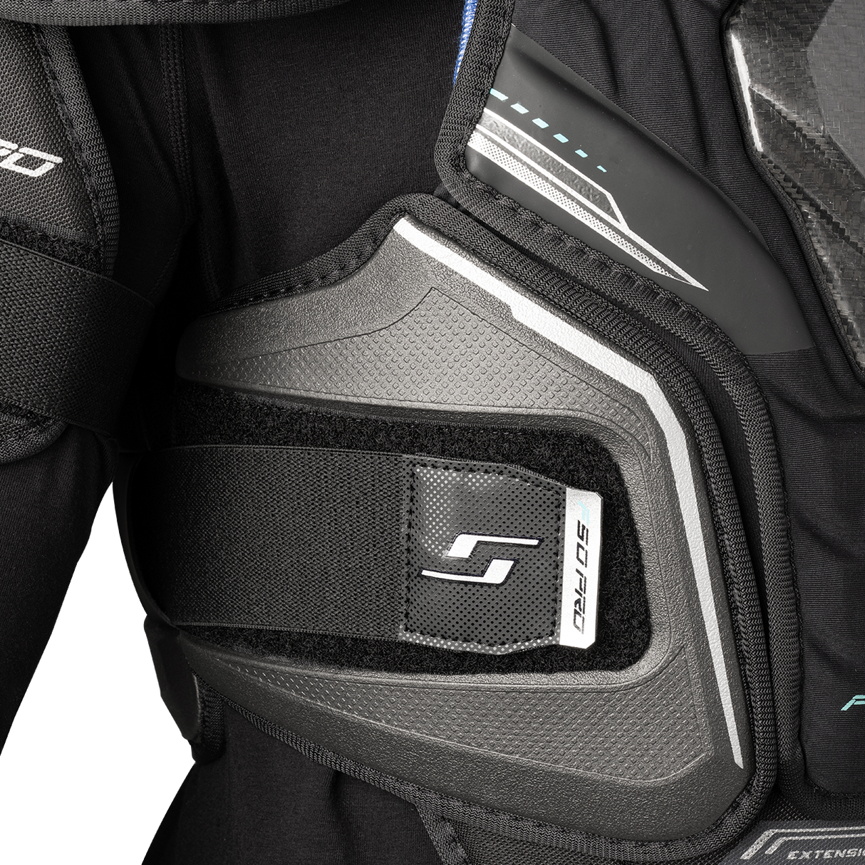 Bauer Supreme F50 Pro Shoulder Pad - Senior