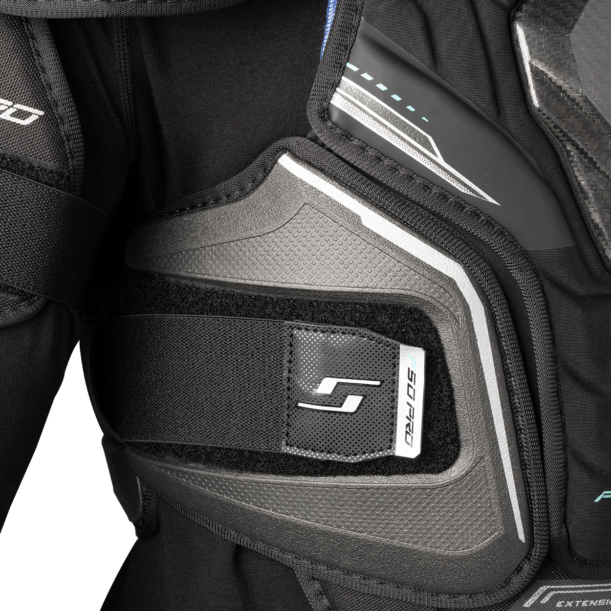 Bauer Supreme F50 Pro Shoulder Pad - Senior