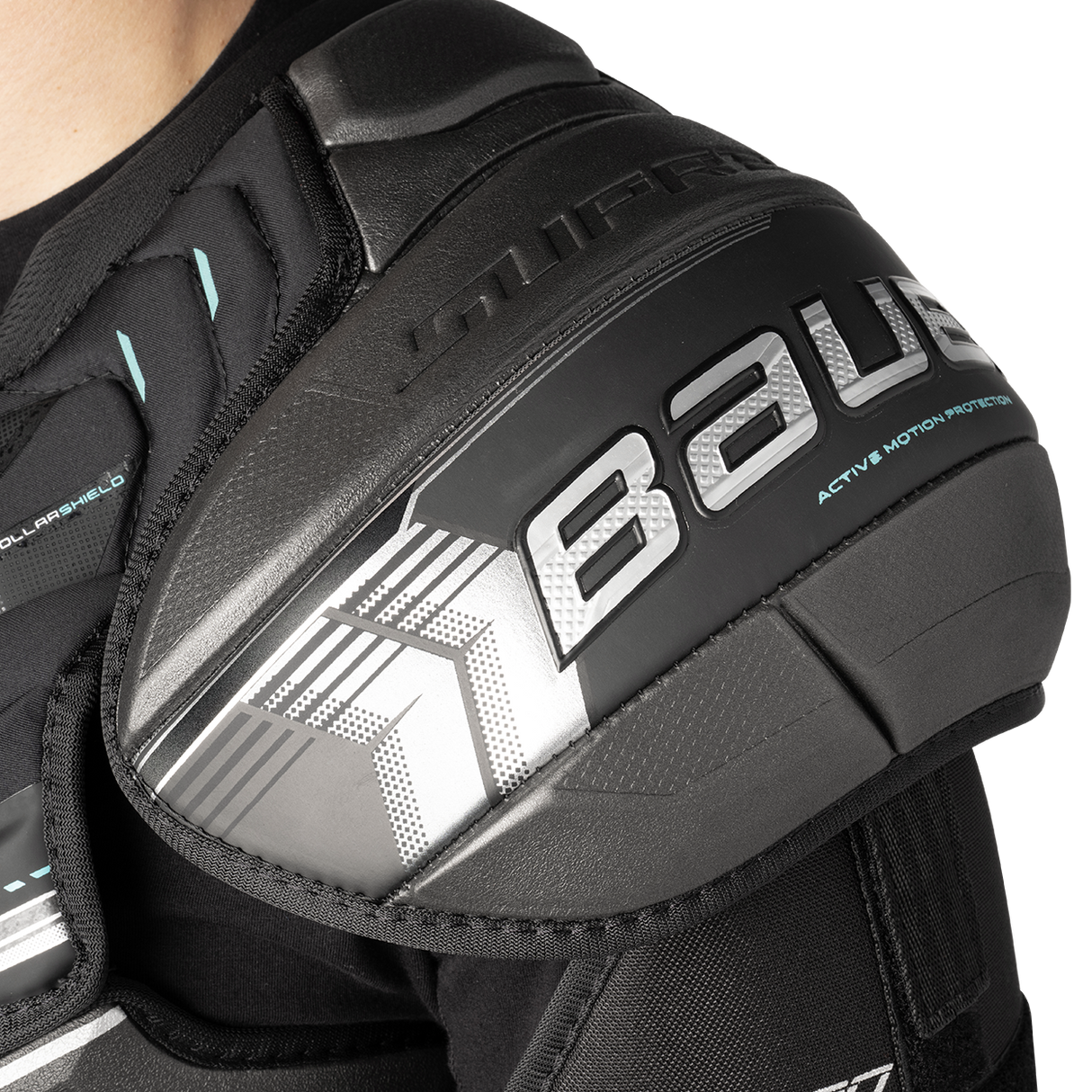 Bauer Supreme F50 Pro Shoulder Pad - Senior