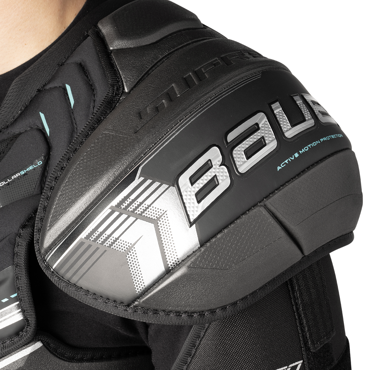 Bauer Supreme F50 Pro Shoulder Pad - Senior