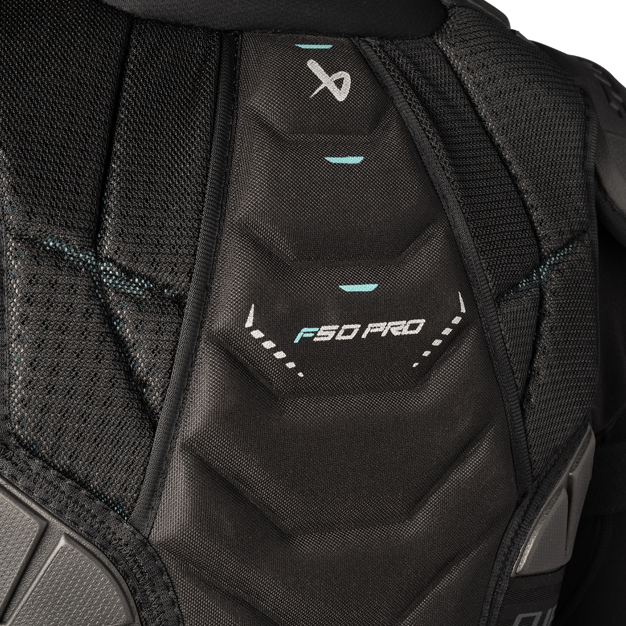 Bauer Supreme F50 Pro Shoulder Pad - Senior