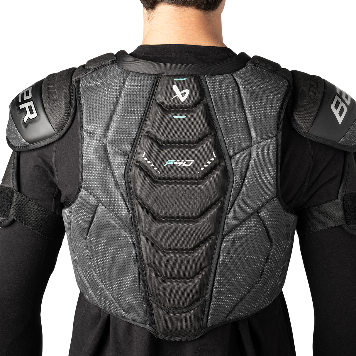 Bauer Supreme F40 Shoulder Pad - Senior