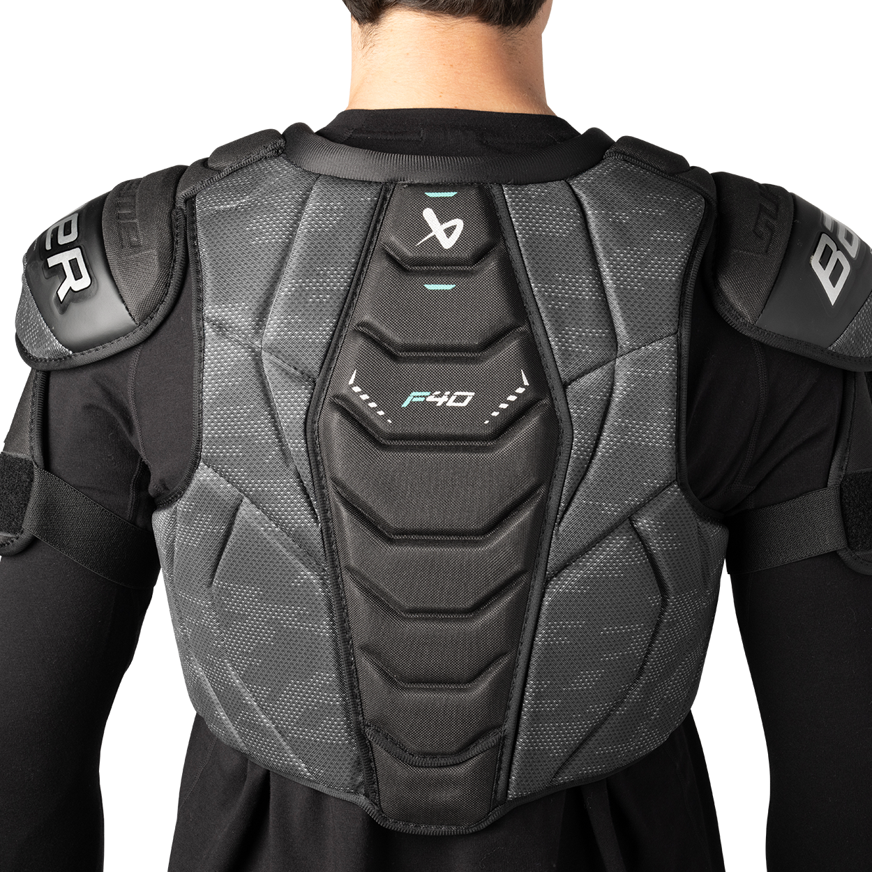 Bauer Supreme F40 Shoulder Pad - Senior