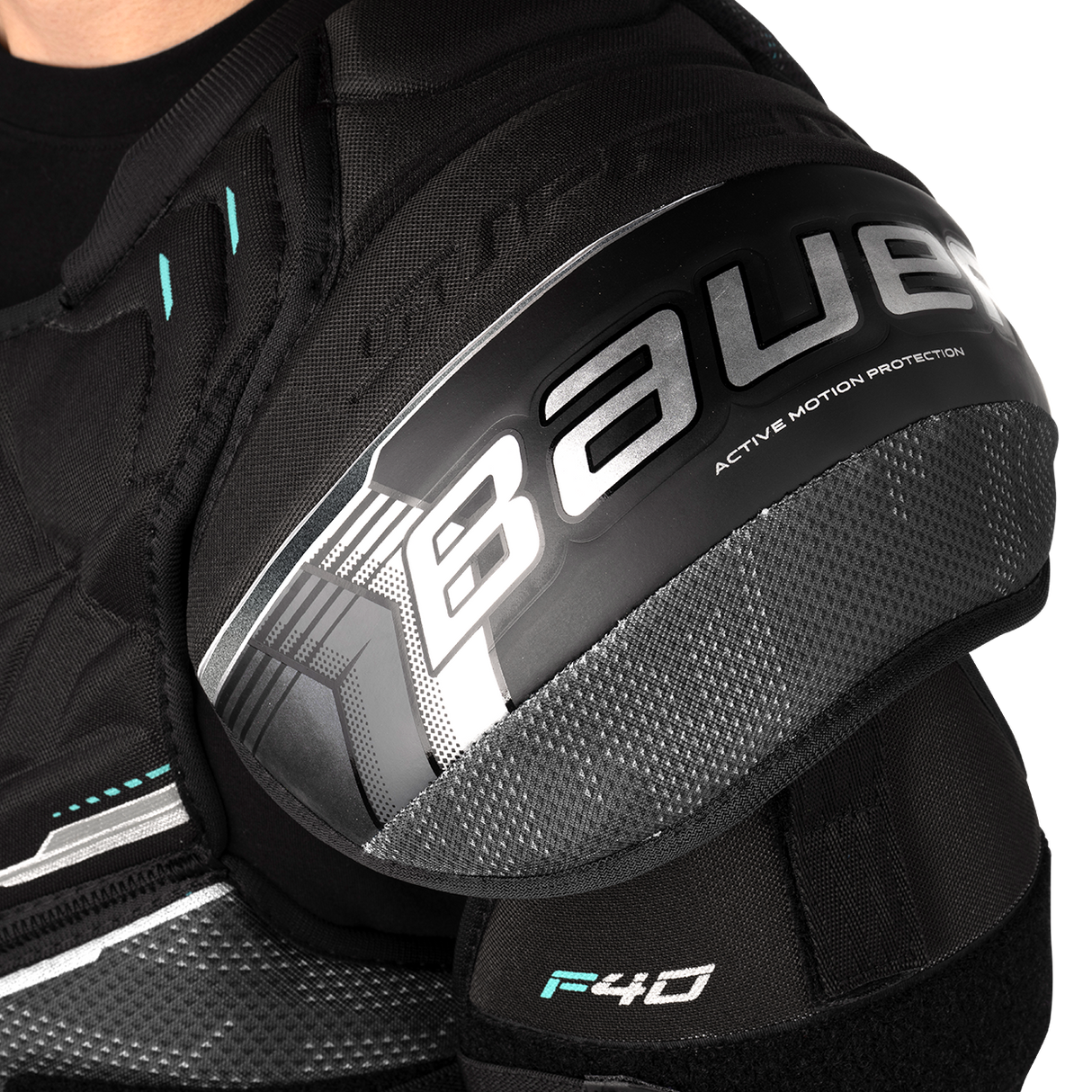 Bauer Supreme F40 Shoulder Pad - Senior